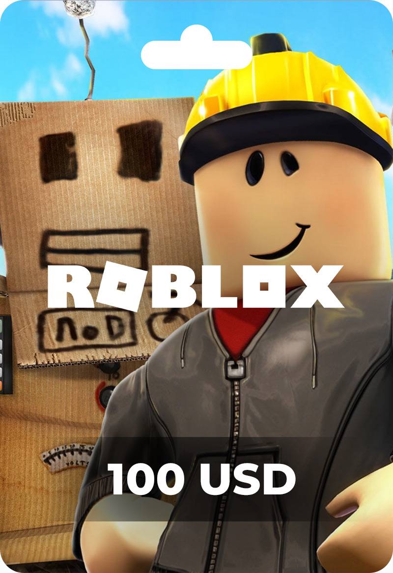 ROBLOX 100 USD