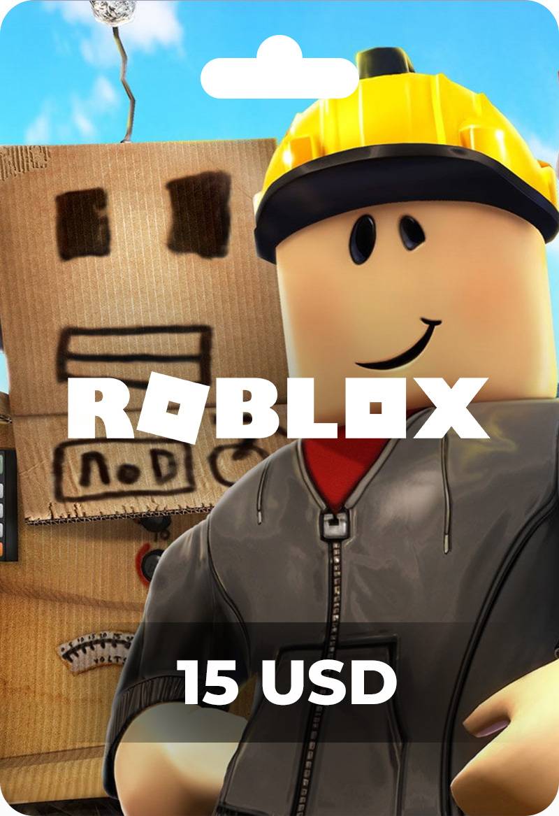 ROBLOX 15 USD