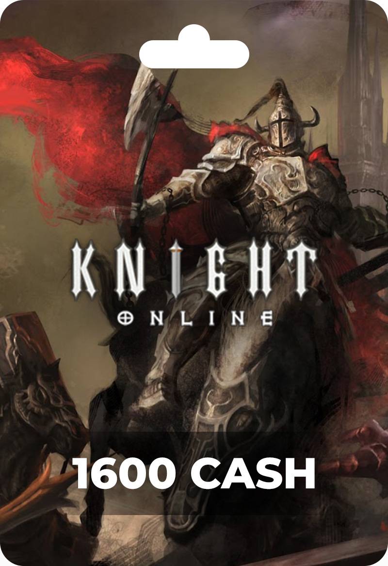 Knight Online 1600 Cash Esn Epin