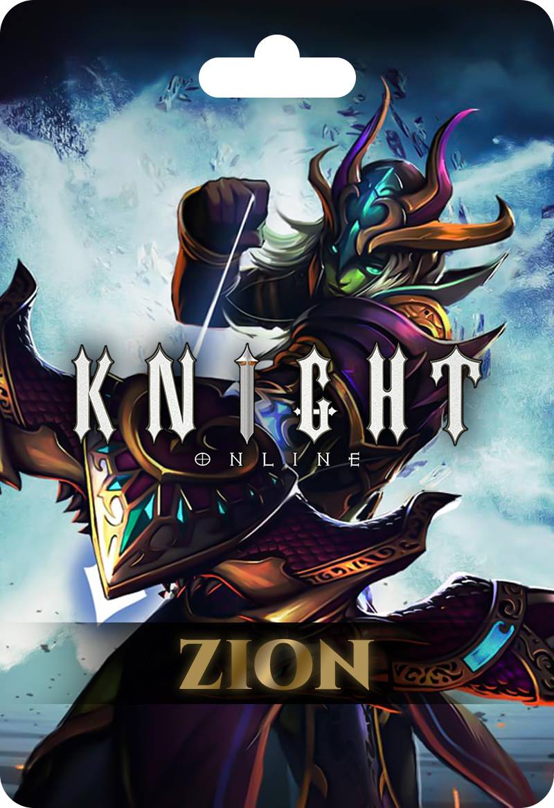 Knight Online Steam ZION 1GB