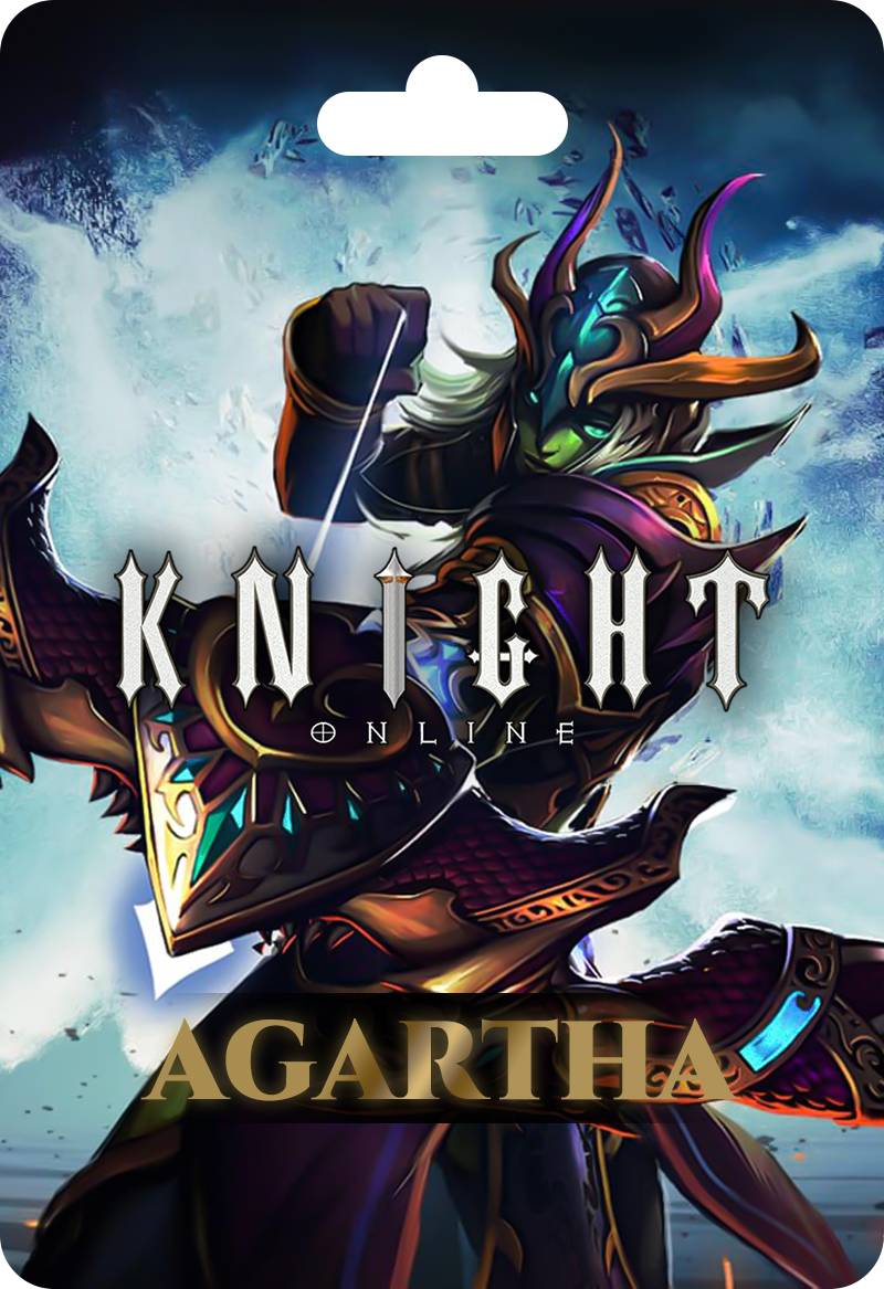 Knight Online Agartha 1 m (Yeni Server)