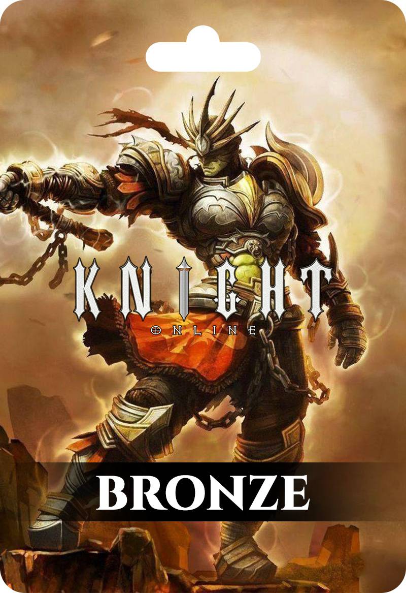 Knight Online Bronze Premium MGAME ESN