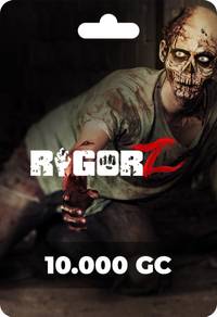 RigorZ 10.000 GC