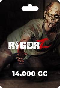 RigorZ 14.000 GC