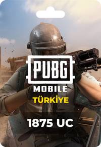 PUBG Mobile 1875 UC (TR)