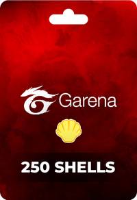 250 Shells