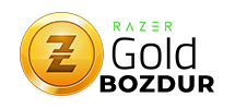 Razer Gold ile Ödeme (TL)