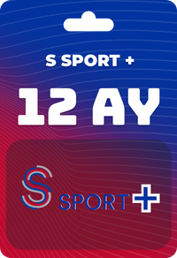S Sport Plus 3 Aylık Üyelik